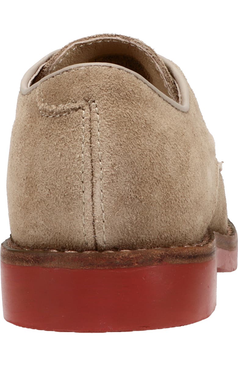 Ralph Lauren Kids' Barton Derby, Alternate, color, Casted Dirty Nubuck