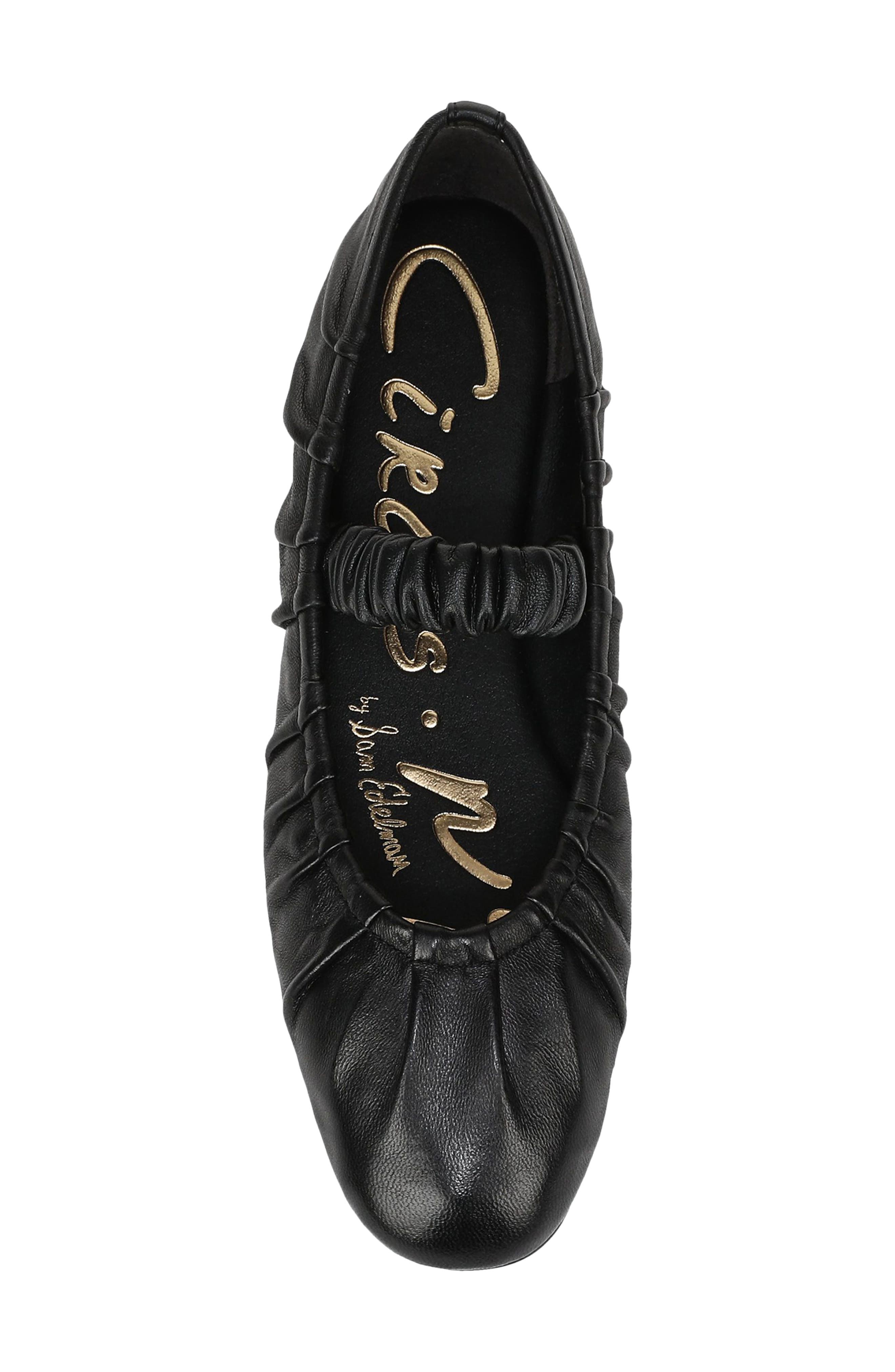 Blythe Flat, Alternate, color, BLACK
