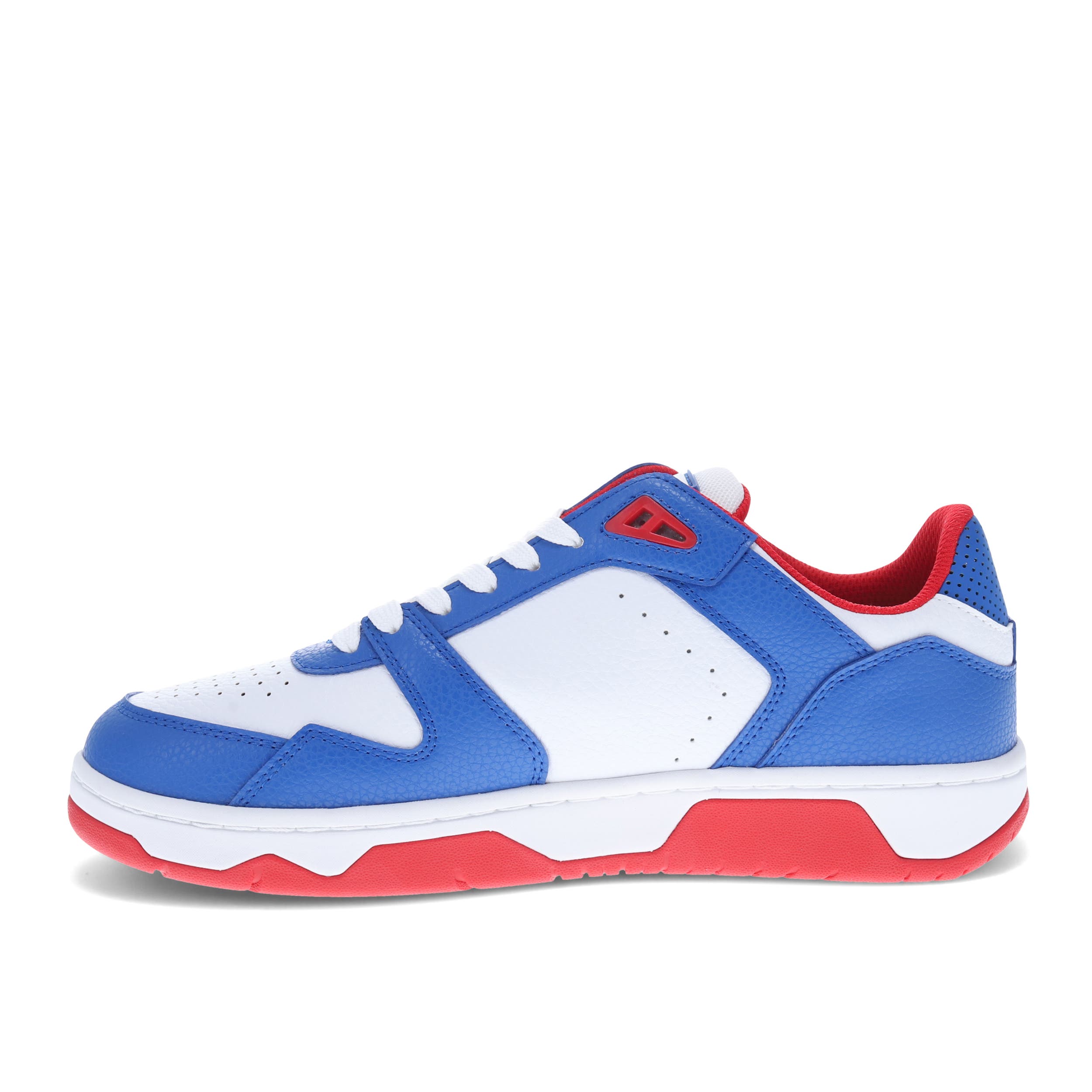 STARTER Breakaway 88 Low Sneakers, Alternate, color, White/Blue