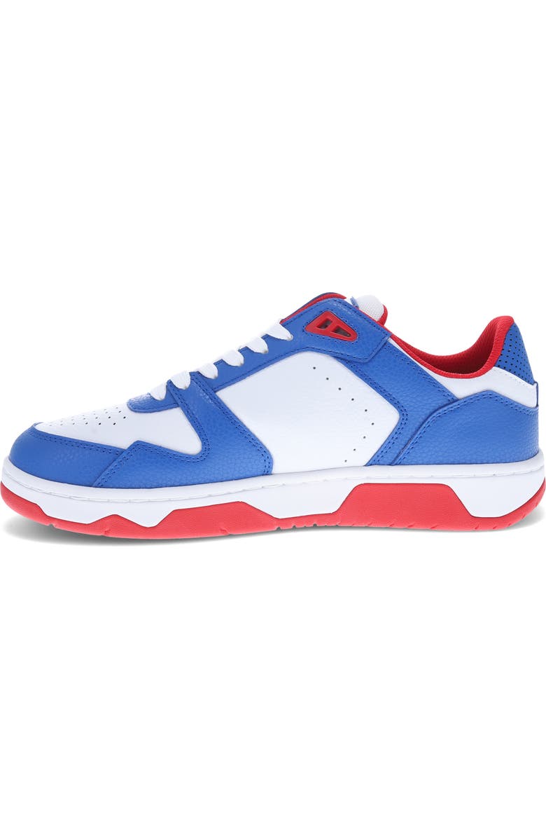 STARTER Breakaway 88 Low Sneakers, Alternate, color, White/Blue