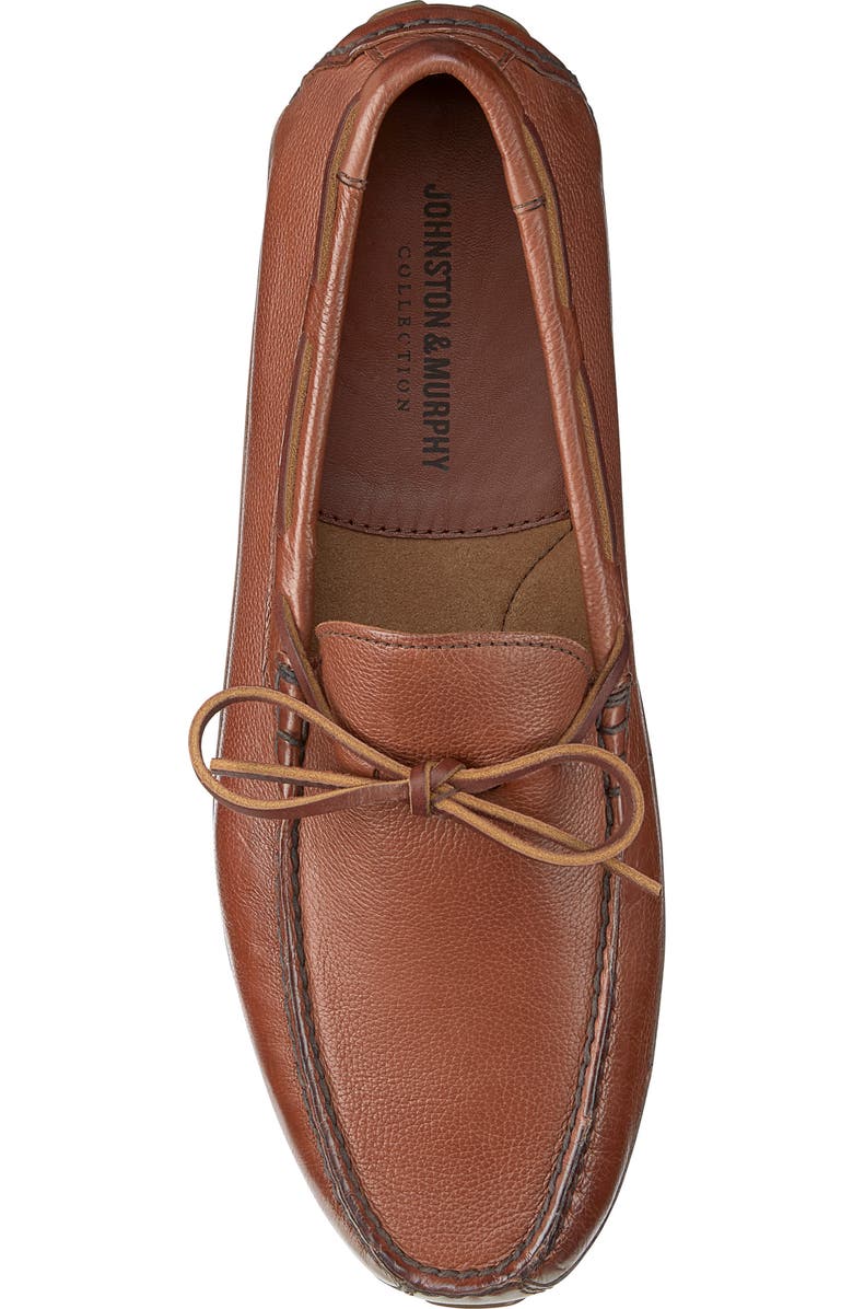 JOHNSTON & MURPHY COLLECTION Johnston & Murphy Damon Driving Shoe, Alternate, color,