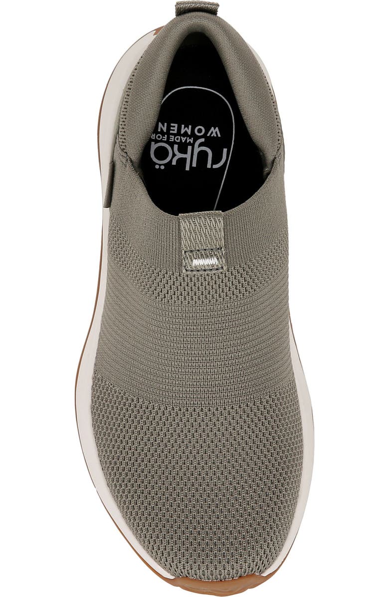 Rykä Encore Knit Sneaker, Alternate, color, Vetiver Green