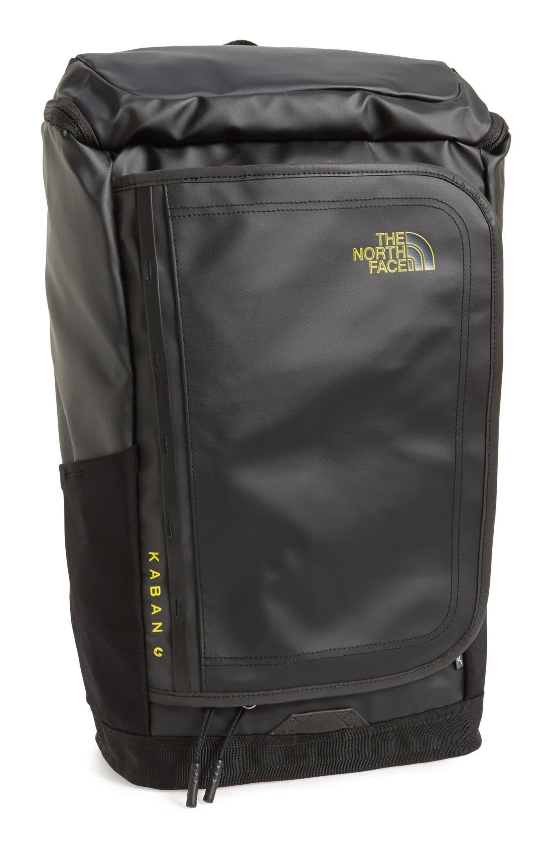 The North Face 'Base Camp Kaban - Charged' Water-Resistant Backpack ...