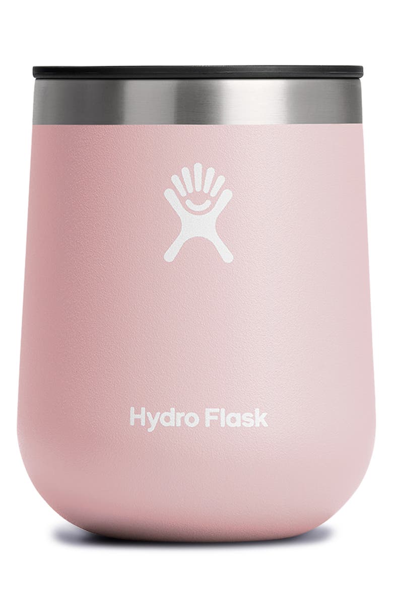 Hydro Flask 10-Ounce Ceramic Lined Wine Tumbler, Main, color, 