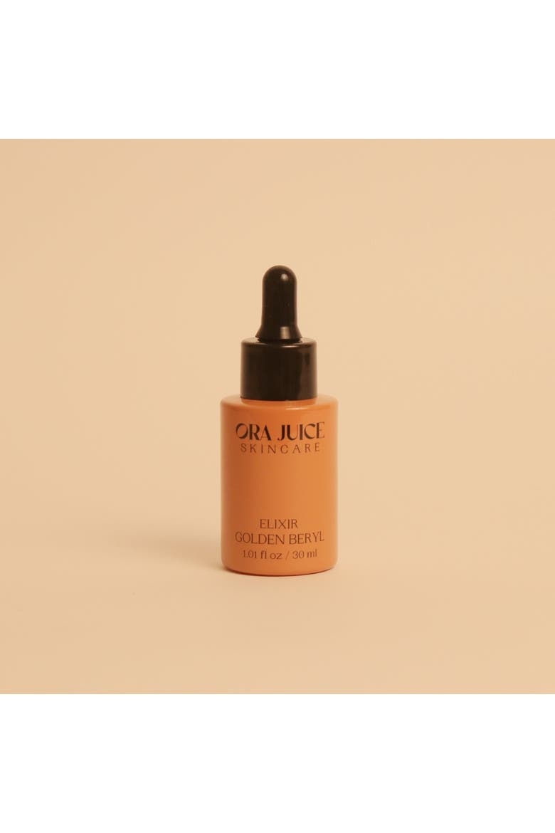 Golden Beryl Elixir, Alternate, color, N/A