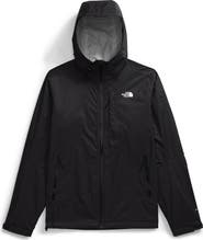 The North Face Alta Vista Water Repellent Packable Hooded Jacket