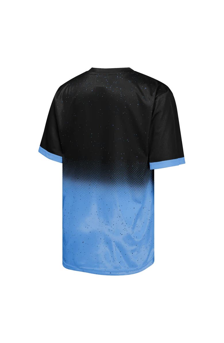 Outerstuff Youth Outerstuff Black Minnesota United FC Stalwart Defender T-Shirt, Alternate, color,