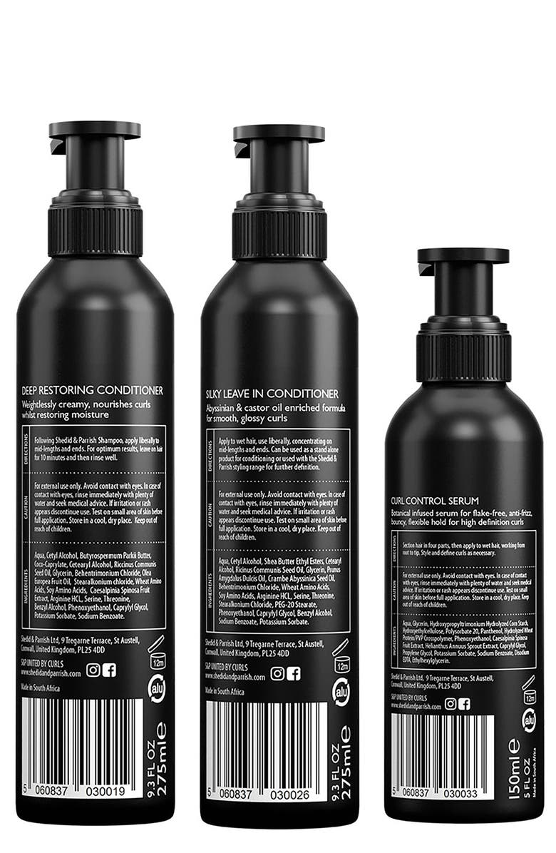 Shedid & Parrish Hair Repair Set, Alternate, color, NO COLOR