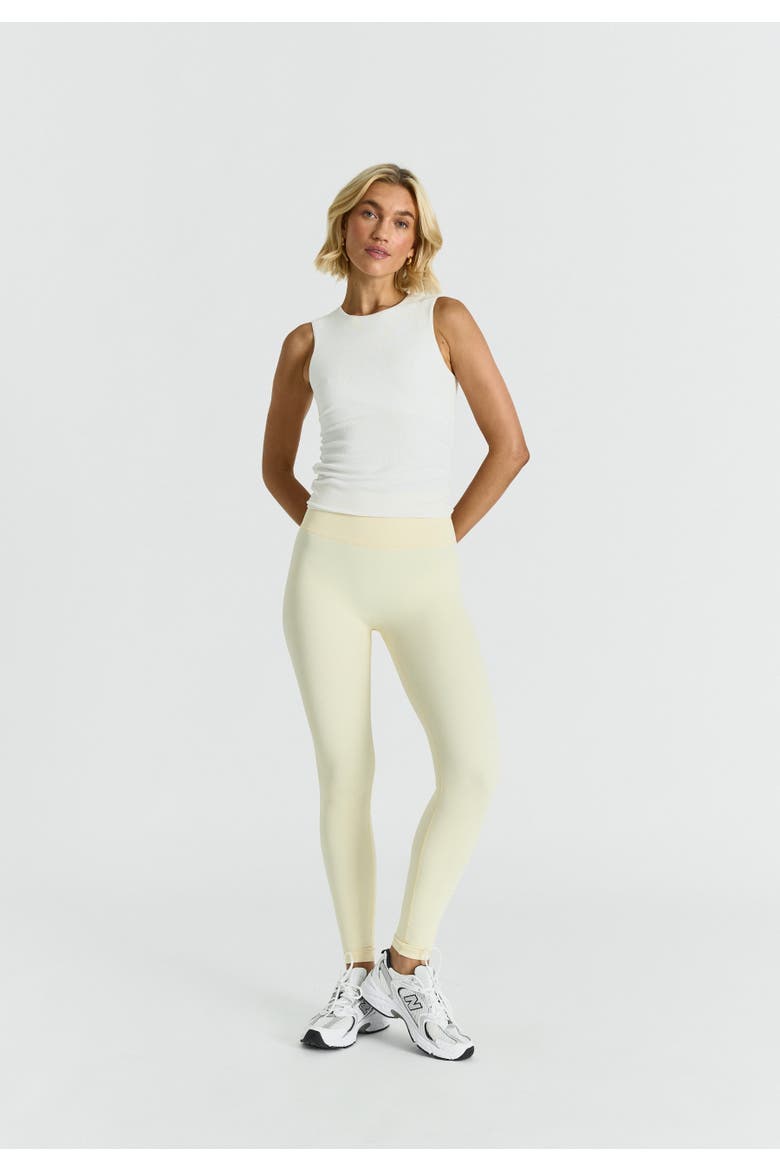 Ribbed Modal Tank Top, Alternate, color, Off White