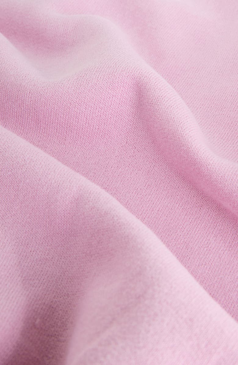 NEXT Kids' City Crewneck Sweatshirt & Sweatpants Set, Alternate, color, Pink