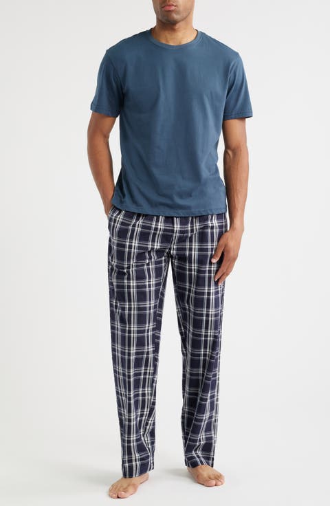 Pajama T-Shirt & Pants Set