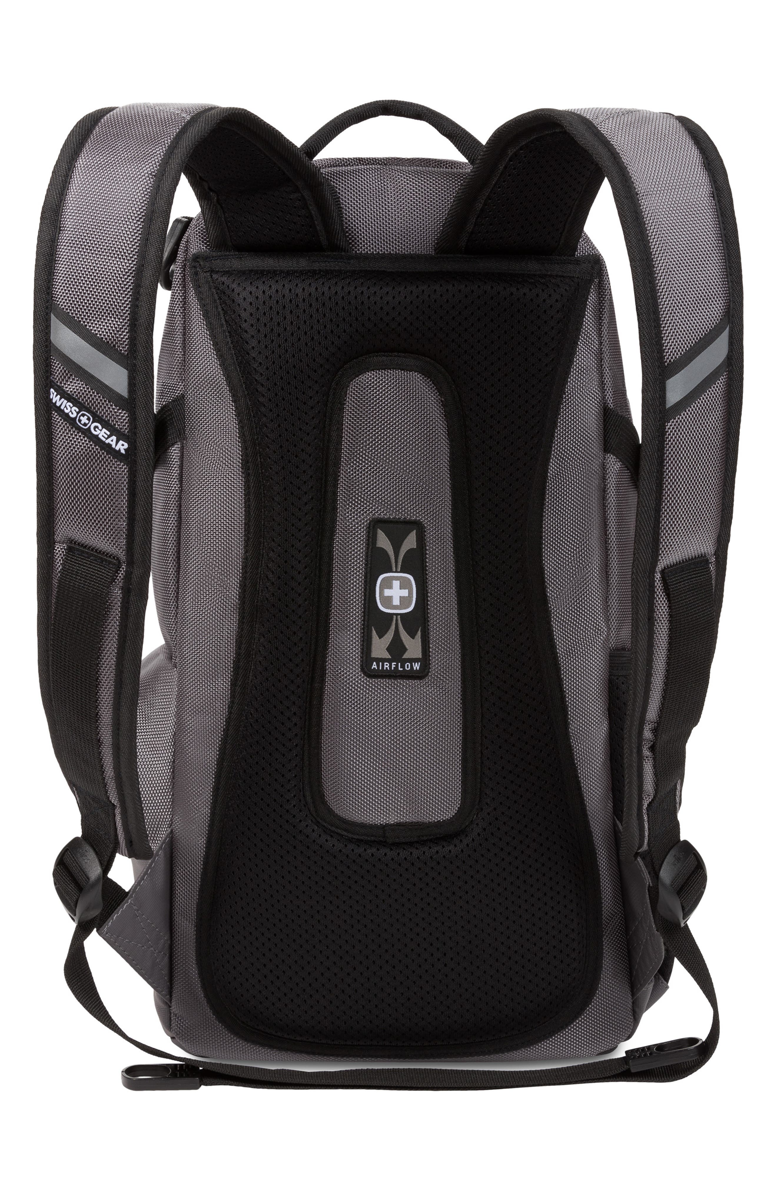 SWISSGEAR 3598 City Backpack, Alternate, color, Grey