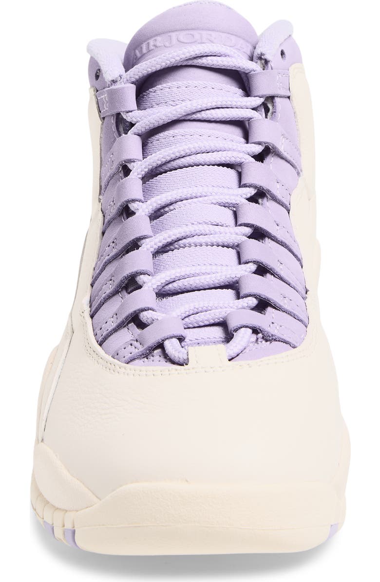 Jordan Air Jordan 10 Retro Basketball Sneaker, Alternate, color,