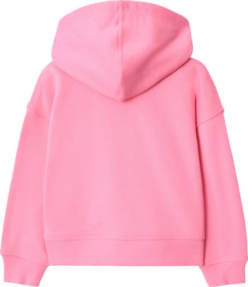 Cotton Zip Hoodie