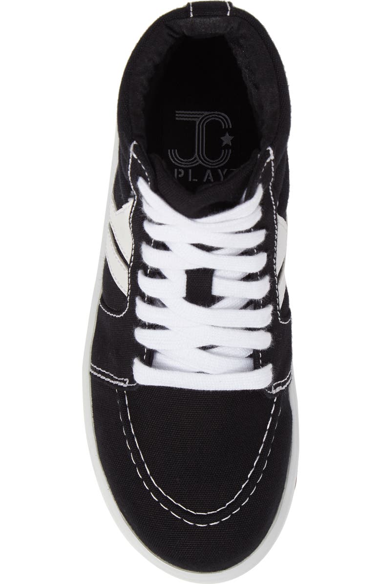 Jeffrey Campbell Grind High Top Sneaker, Alternate, color,