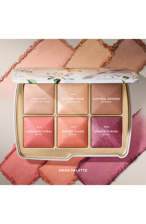 Hourglass Ambient Lighting Edit Unlocked Face Palette In White