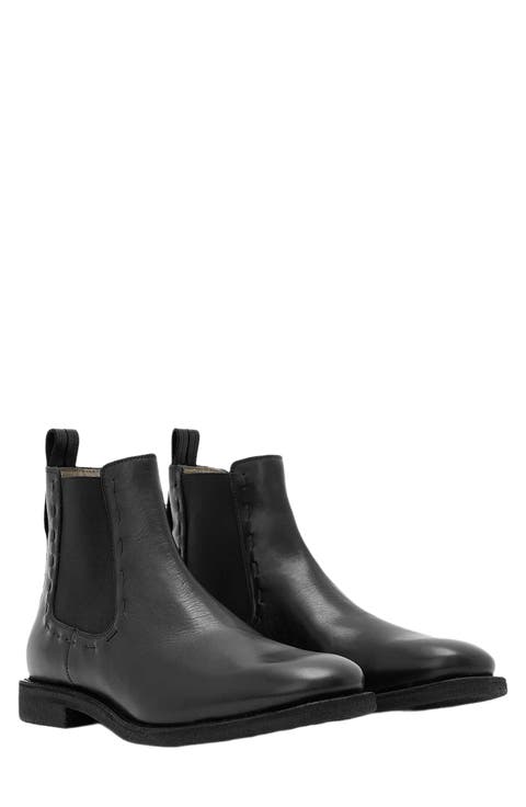 Cliff Leather Chelsea Boot