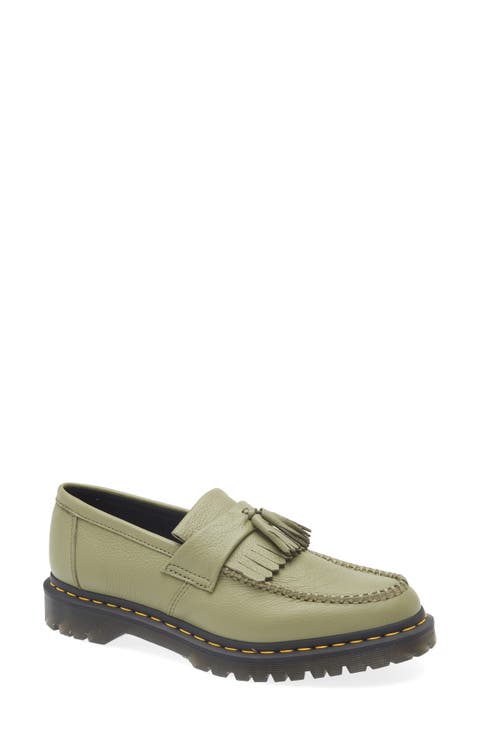Adrian Kiltie Tassel Loafer (Women)
