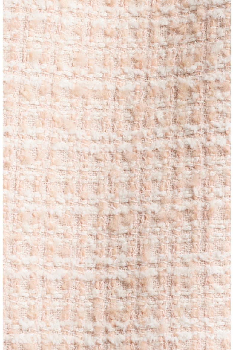 Tweed Jacket, Alternate, color, CRYSTAL TWEED