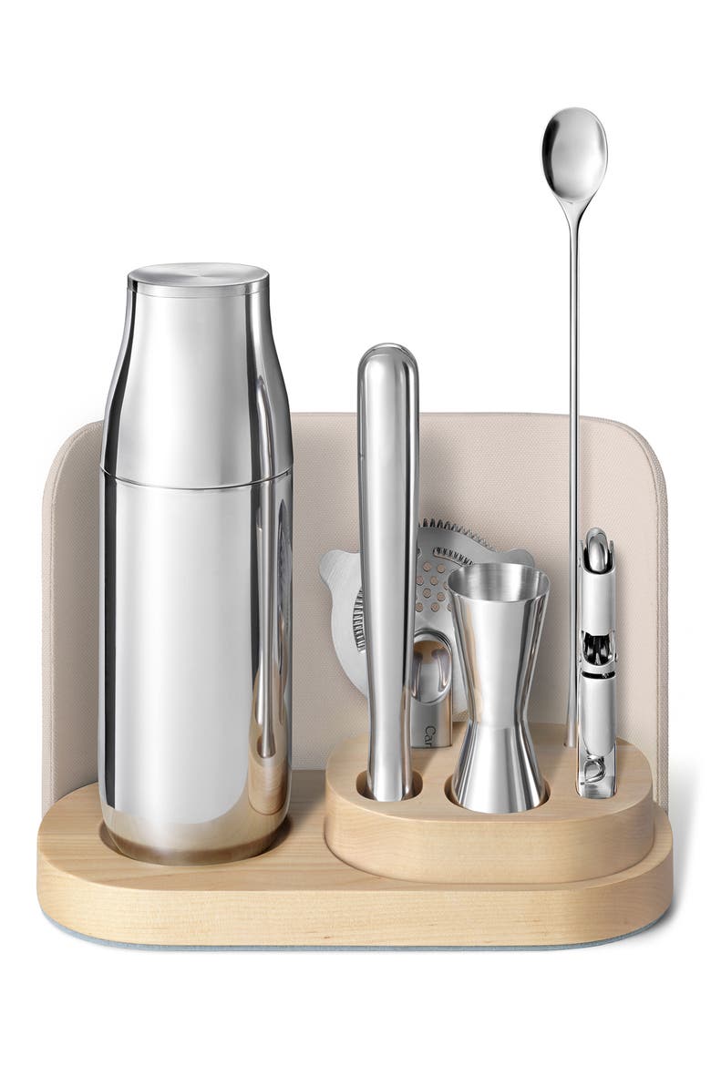 Set of 6 Bar Tools, Main, color, CREAM