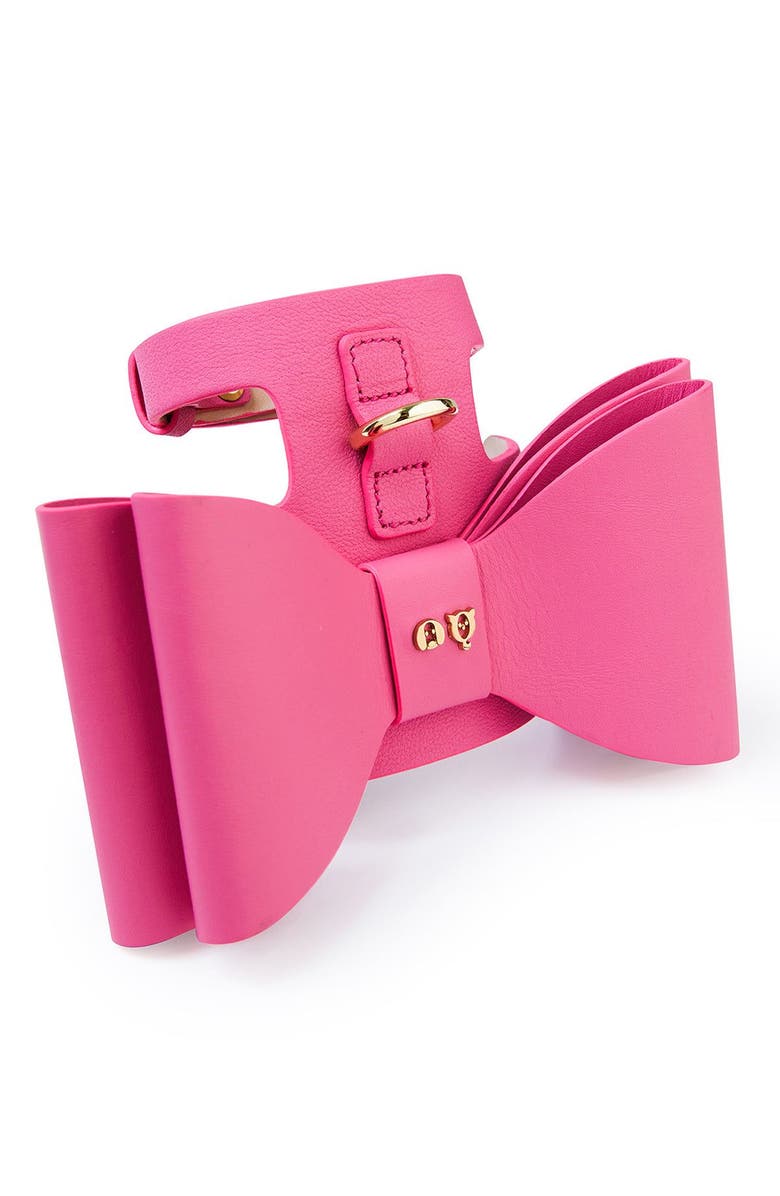 Moshiqa Paris Harness, Main, color, Pink