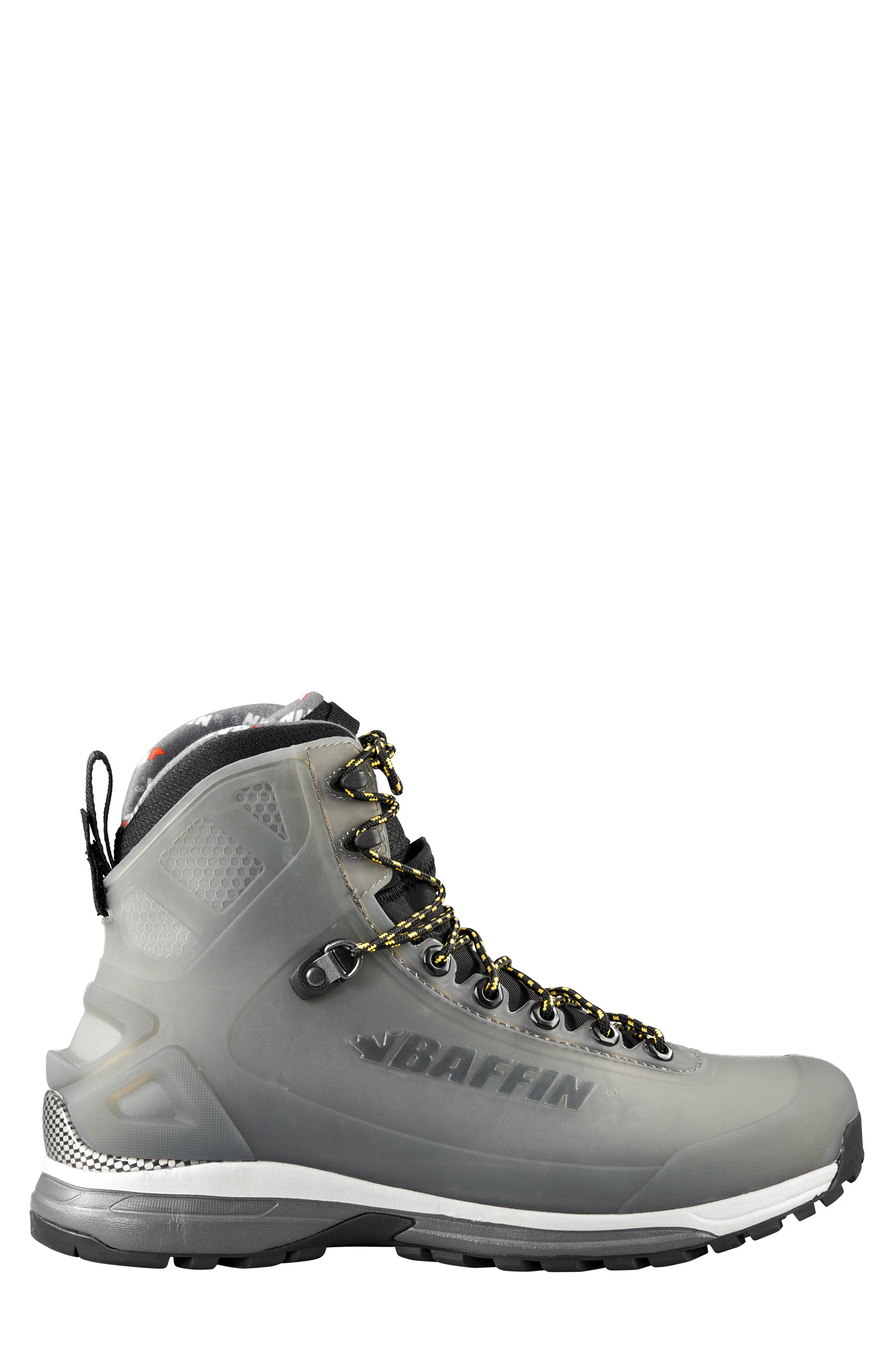 Borealis Waterproof Boot, Alternate, color, BLACK