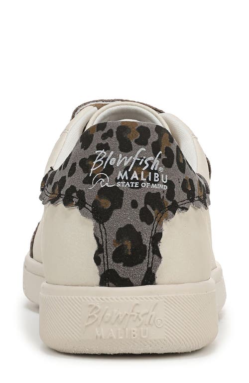 Blowfish Malibu Tucson Sneaker In White