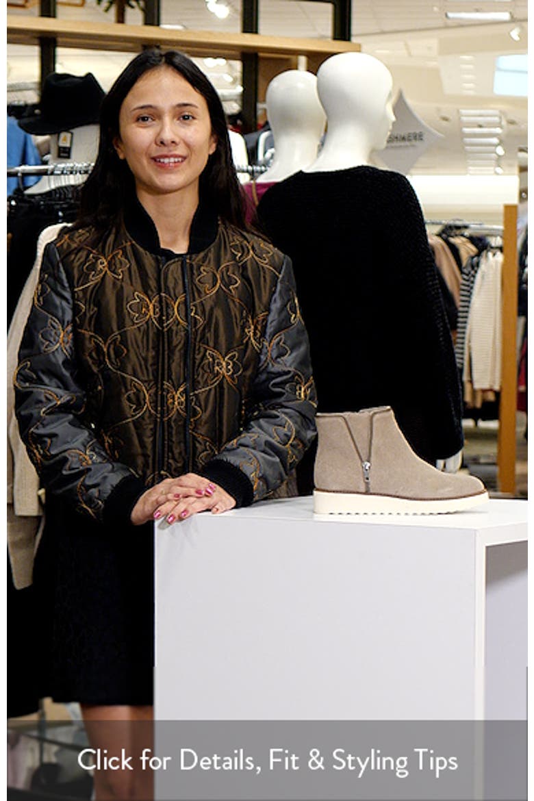 Mitzi Ankle Boot video