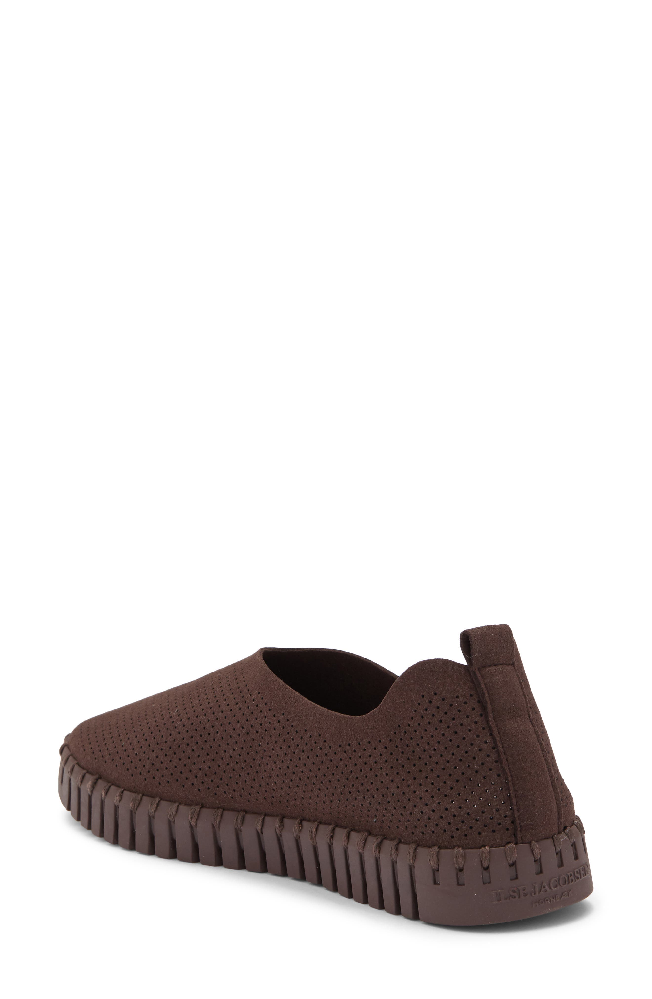 Ilse Jacobsen Tulip Perforated Slip On Sneaker, Alternate, color, 