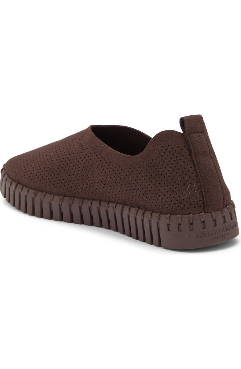 Ilse Jacobsen Tulip Perforated Slip On Sneaker, Alternate, color,
