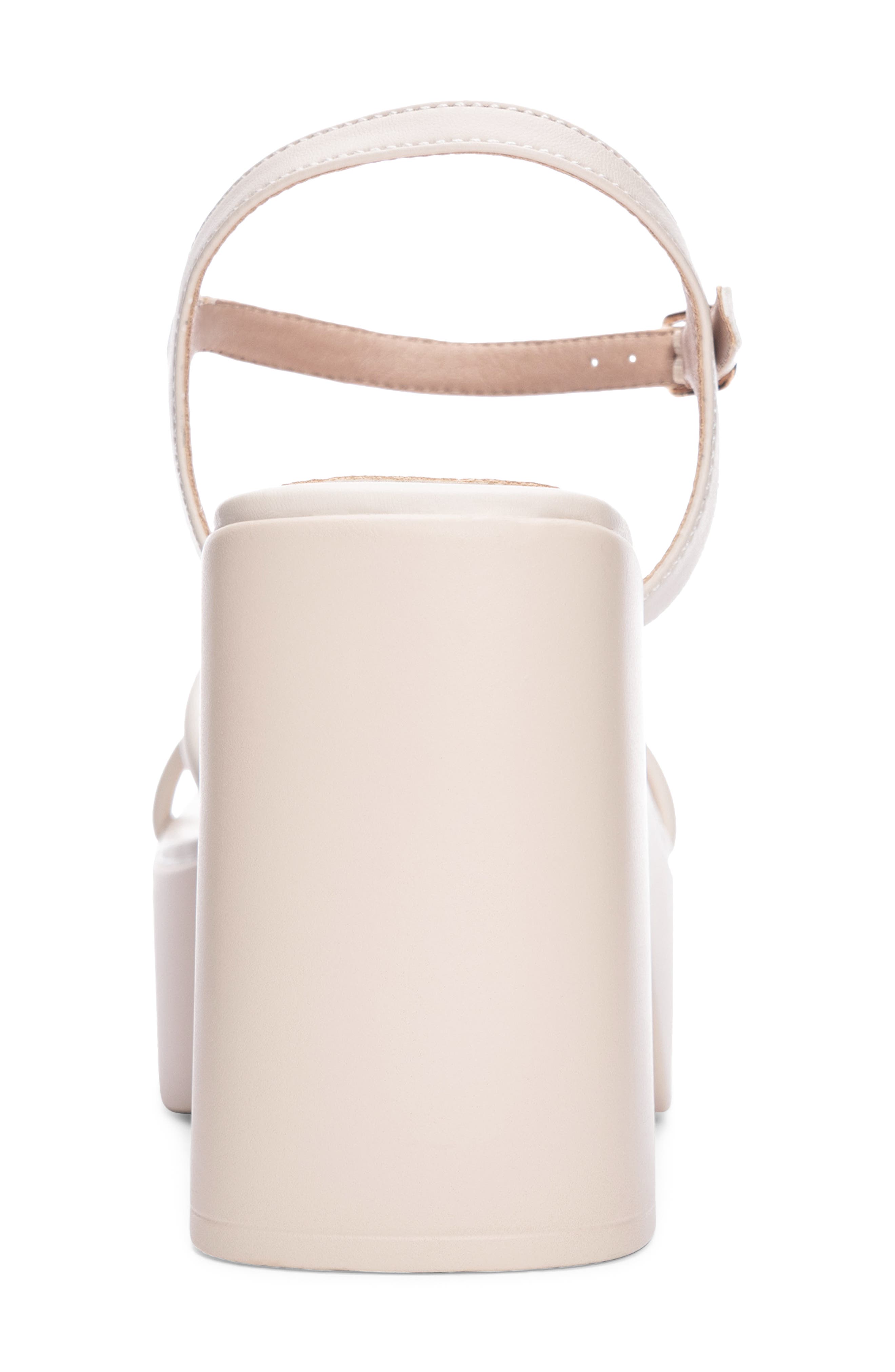 Chinese Laundry Avianna Ankle Strap Platform Sandal, Alternate, color, 