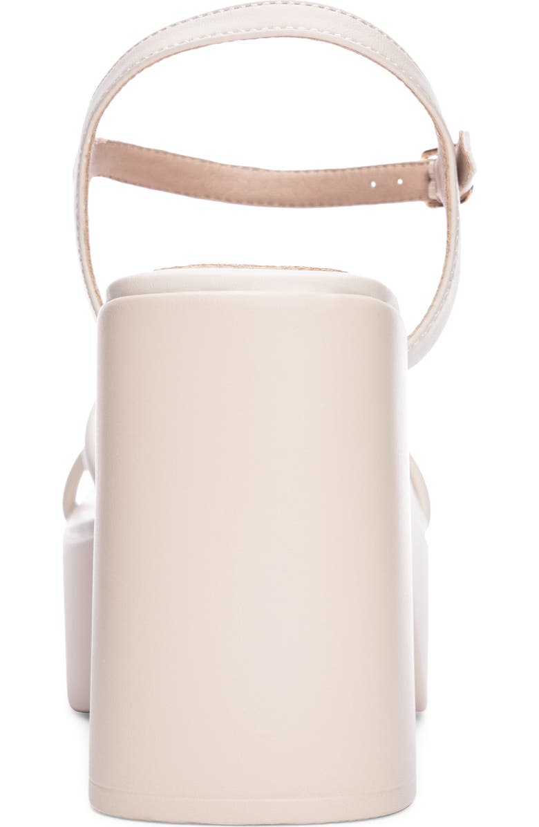 Chinese Laundry Avianna Ankle Strap Platform Sandal, Alternate, color,