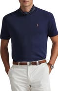 Polo Ralph Lauren PIMA POLO-SSCNCLSM1-SHORT SLEE