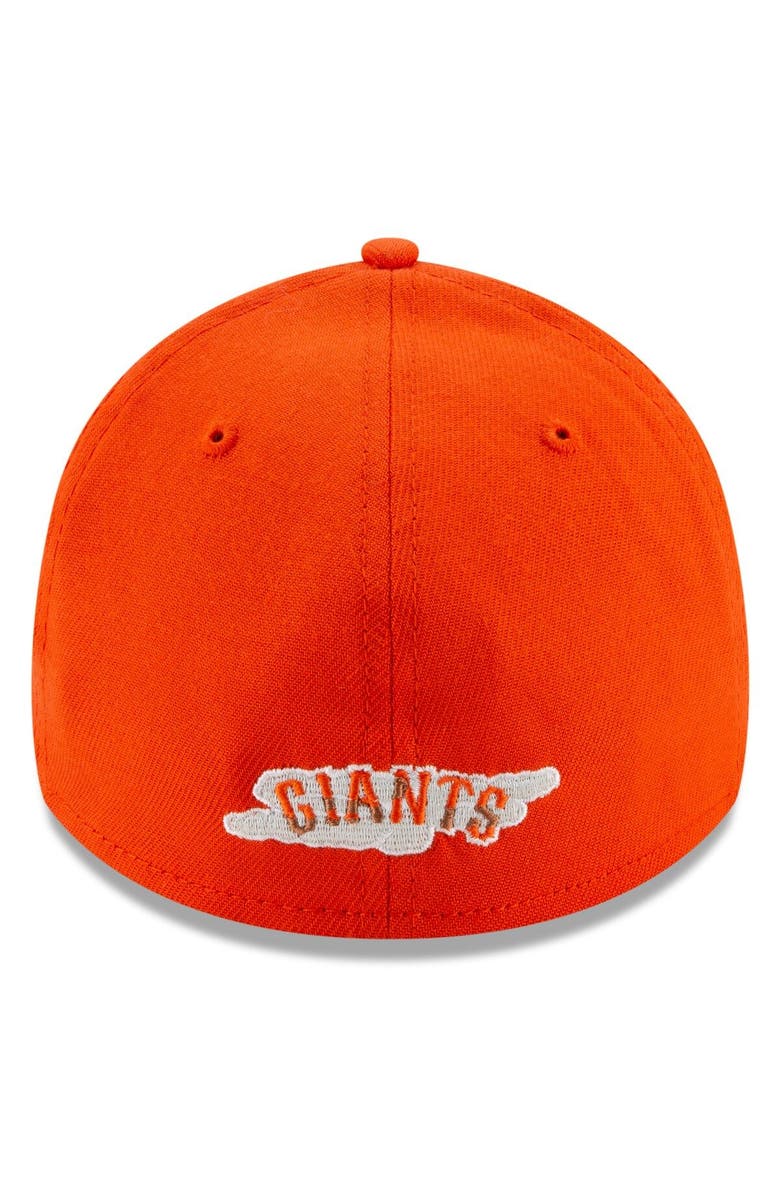 New Era Men's New Era Orange San Francisco Giants 2021 City Connect 39THIRTY Flex Hat, Alternate, color, Orange