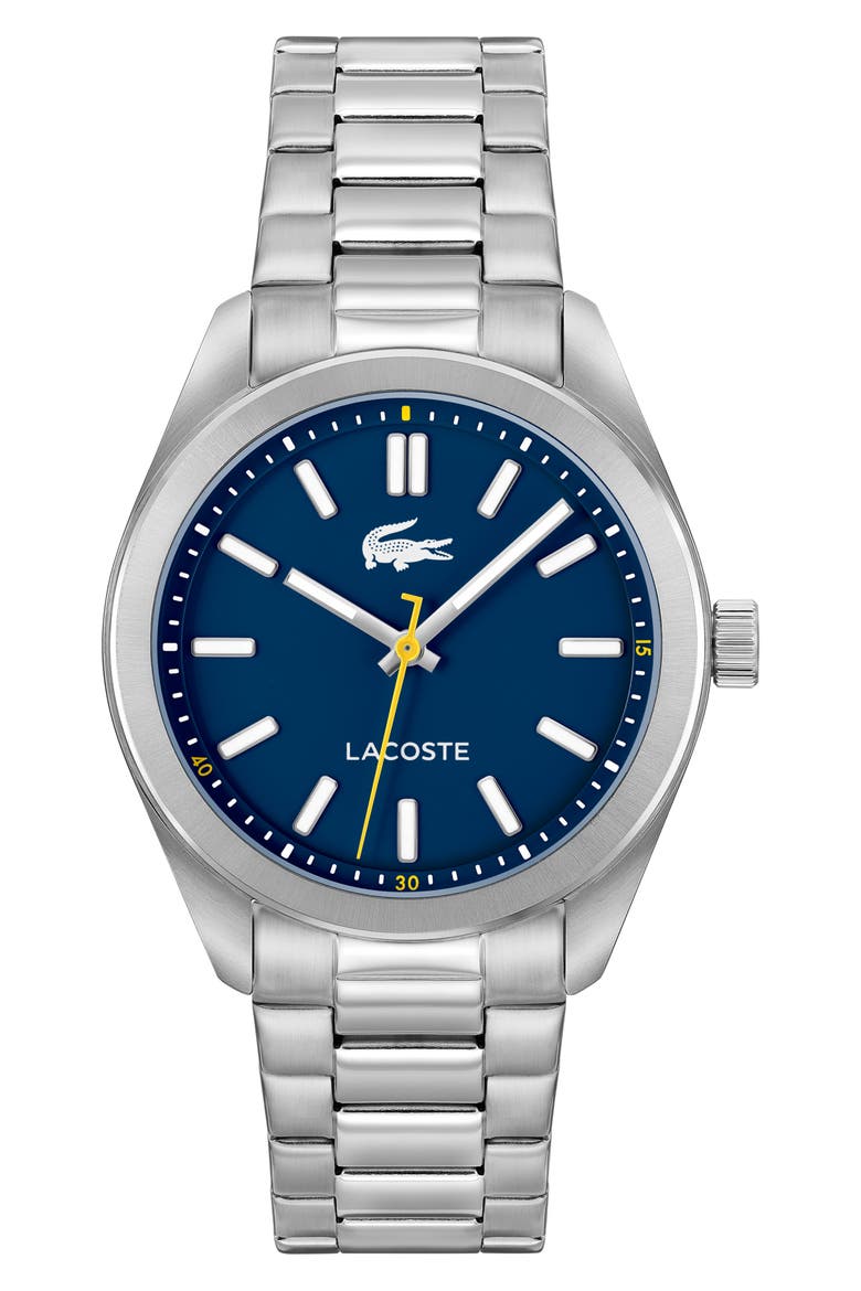 Monceau Bracelet Watch, 41mm, Main, color, BLUE