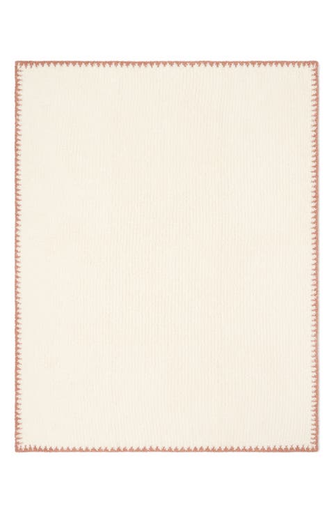 CozyChic Rib Stroller Blanket