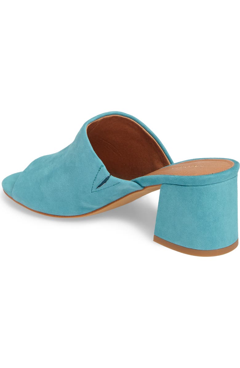 Halogen<sup>®</sup> Freda Slide Sandal, Alternate, color,