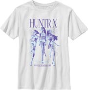 KPop Demon Hunters Boy's KPop Demon Hunters What It Sound Like  Graphic T-Shirt