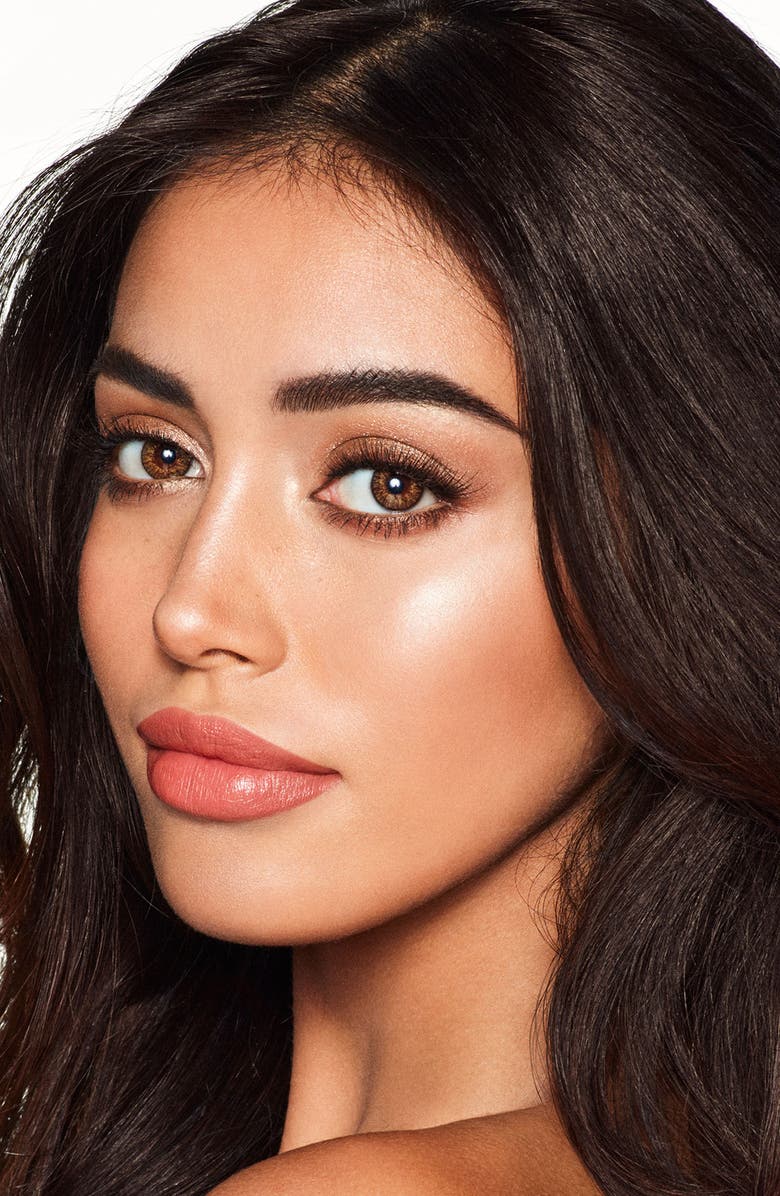 Charlotte Tilbury K.I.S.S.I.N.G. Lipstick, Alternate, color, Stoned Rose