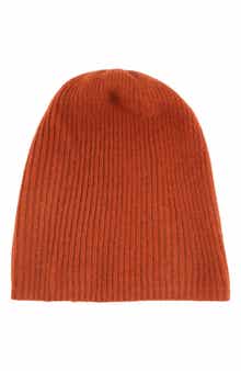 Cashmere Beanie