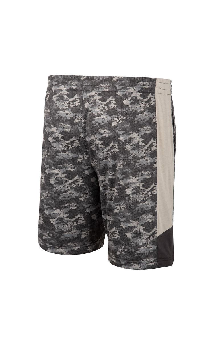 COLOSSEUM Men's Colosseum Camo Michigan Wolverines OHT Military Appreciation Terminal Shorts, Alternate, color,