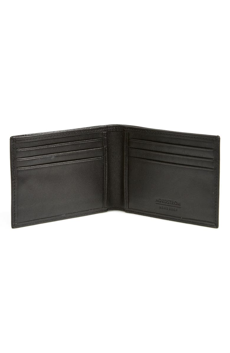 Nordstrom Leather Wallet, Alternate, color,