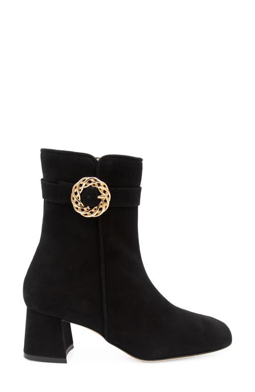 Amalfi By Rangoni Balestruccio Bootie In Black Cashmere