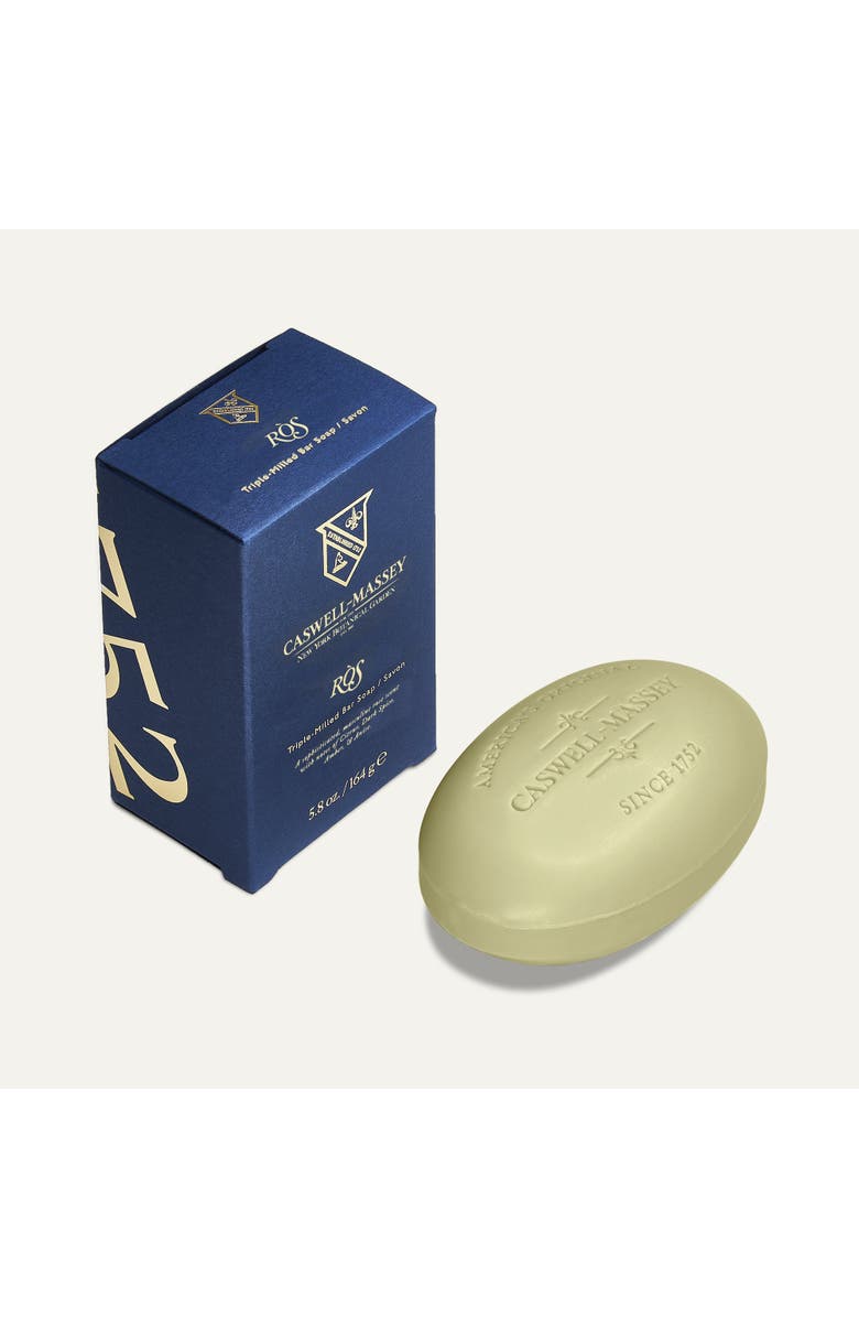 Caswell-Massey RÒS Bar Soap, Alternate, color, Single Soap