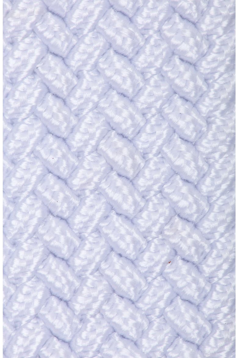Stretch Woven Belt, Alternate, color, WHITE