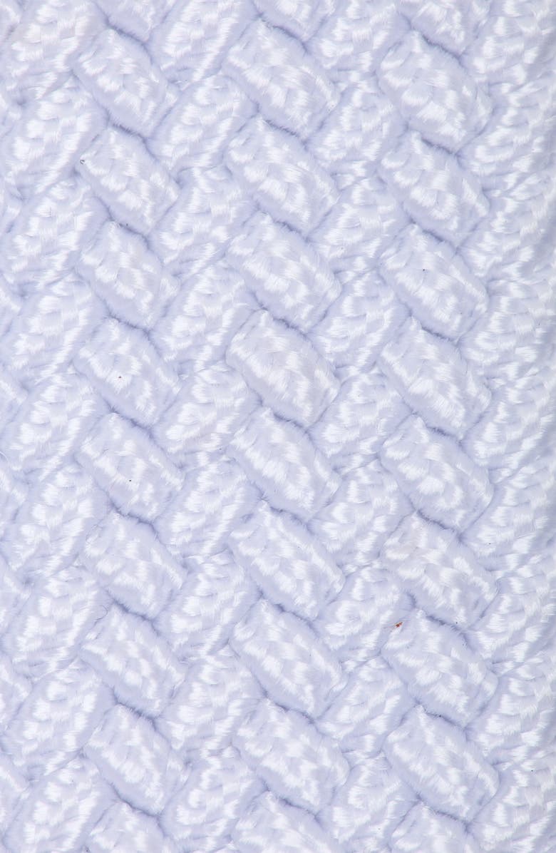 Original Penguin Stretch Woven Belt, Alternate, color, White