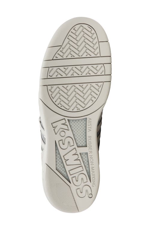 K-swiss Si-18 International Sneaker In Gray