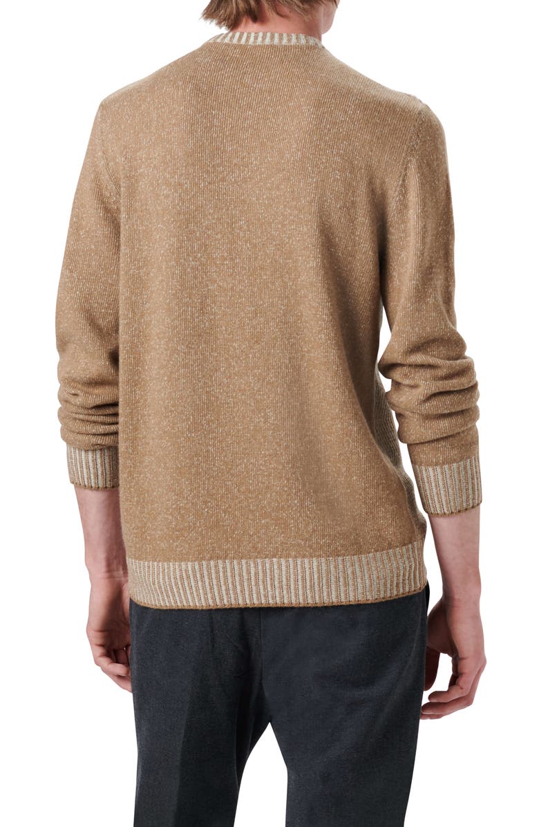 Bugatchi Crewneck Sweater, Alternate, color,