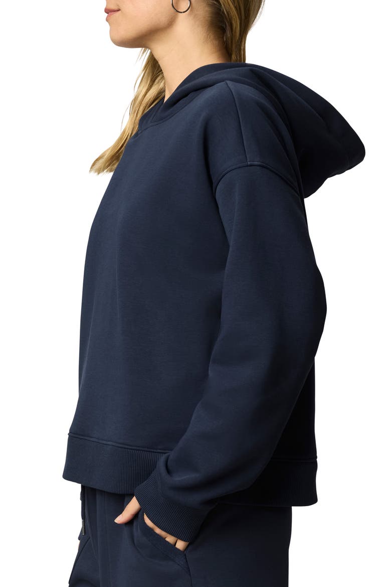 Goldie Hoodie, Alternate, color, NAVY BLUE
