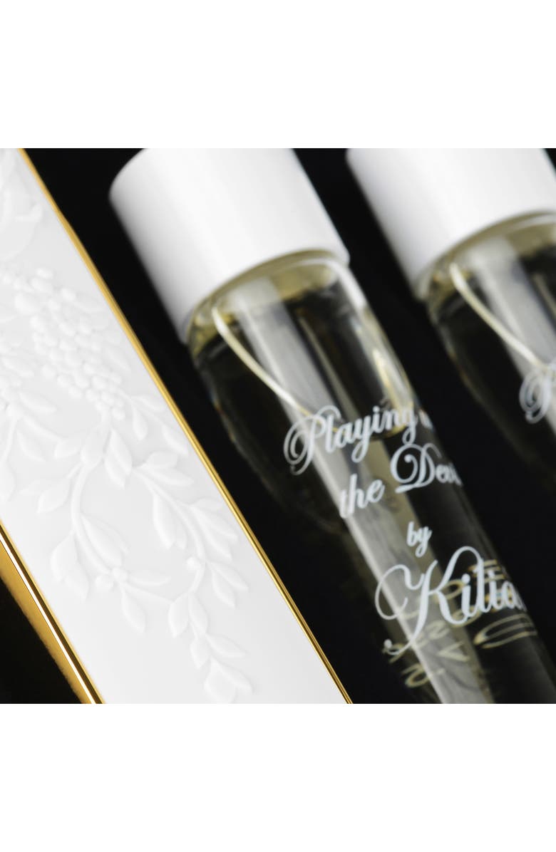 Kilian Paris Kilian In the Garden of Good and Evil - Playing with the Devil Travel Set, Alternate, color, 